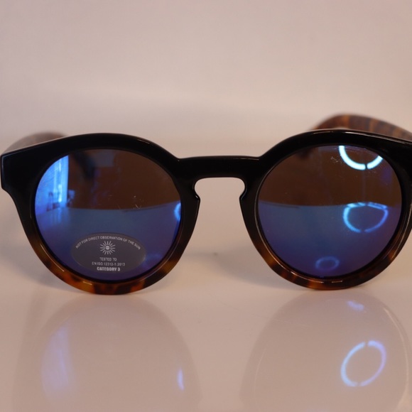 Black and brown aldo glasses - Picture 1 of 4